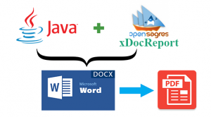 Hướng dẫn xuất dữ liệu ra file word, pdf với xDocReport