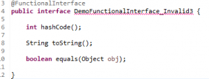 Functional Interface trong Java 8 - GP Coder (Láºp trình Java)