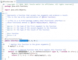 Function trong Java 8 - GP Coder (Lập trình Java)