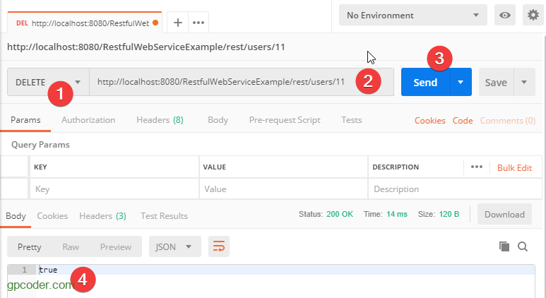 Java Web Services – Jersey JAX-RS – REST và sử dụng REST API testing ...