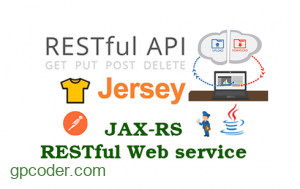 REST Web service: Upload và Download file với Jersey 2.x