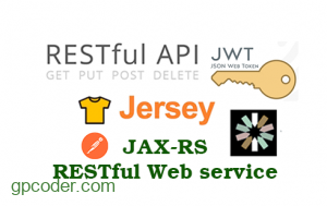 REST Web service: JWT – Token-based Authentication trong Jersey 2.x