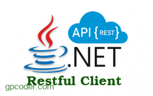 Tạo ứng dụng Java RESTful Client không sử dụng 3rd party libraries