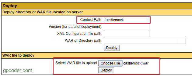 Castlemock Api Giới thiệu Castle Mock – Mock REST APIs và SOAP web-services | TopDev