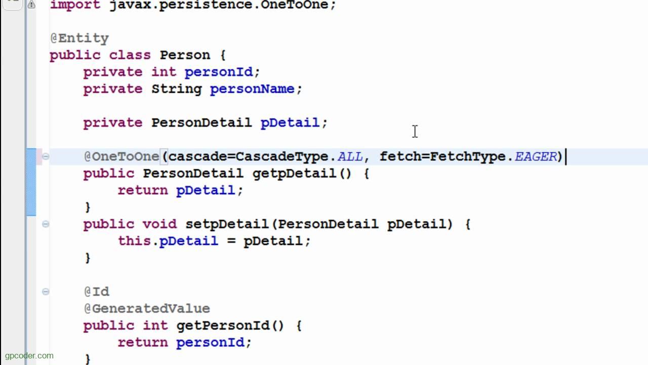 Giới thiệu về Hibernate - GP Coder (Lập trình Java)