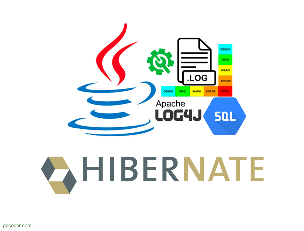 Hibernate Logging GP Coder L p tr nh Java
