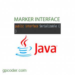 Marker Interface trong Java