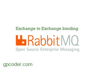 Sử dụng binding Exchange to Exchange trong RabbitMQ